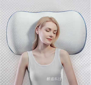 产品图片：家具企业麒盛科技客卧家具产品名称《分级记忆绵枕头》议价