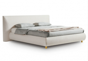 产品图片：家具企业圆方园客卧家具产品名称《简约软体客卧床》议价