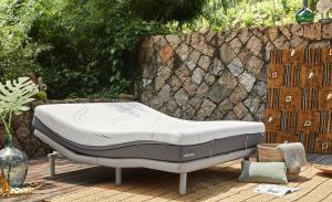 产品图片：家具企业麒盛科技智能家居产品名称《现代智能床》议价