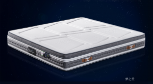 产品图片：家具企业梦之美客卧家具产品名称《乳胶床垫》议价