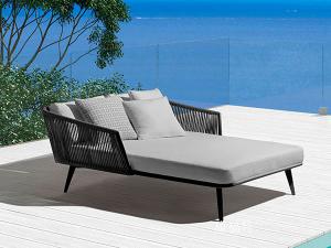 产品图片：家具企业康福特户外家具产品名称《户外休闲躺椅》议价