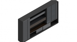 产品图片：家具企业华盛家具办公家具产品名称《现代时尚文件柜》议价