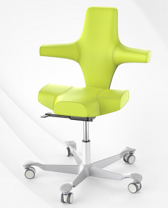 产品图片：家具企业大因医疗医疗家具产品名称《医生操作可升降旋转椅》议价