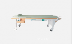 产品图片：家具企业大因医疗医疗家具产品名称《智能诊床》议价