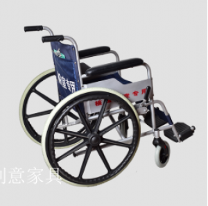 产品图片：家具企业创意家具医疗家具产品名称《手动无磁轮椅车》议价