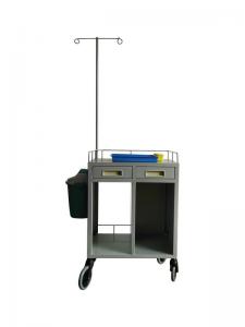 产品图片：家具企业创意家具医疗家具产品名称《无磁输液架推车》价格320.00 元