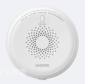 产品图片：家具企业海尔智能智能家居产品名称《智能燃气报警器》议价