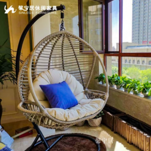 产品图片：家具企业馨宁居户外家具产品名称《袋鼠吊篮》议价