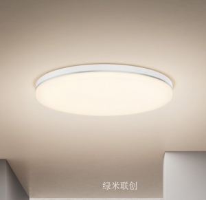 产品图片：家具企业绿米联创智能家居产品名称《智能联动吸顶灯》议价