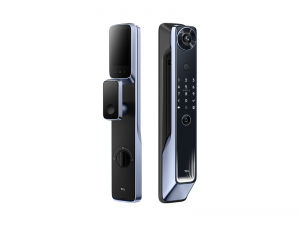 产品图片：家具企业TCL智能智能家居产品名称《远程可视安全智能锁》议价