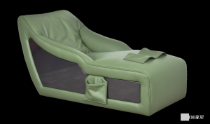 产品图片：家具企业CBD家居智能家居产品名称《经典全能椅》议价