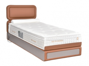 产品图片：家具企业CBD家居医疗家具产品名称《智能律动康复床》议价