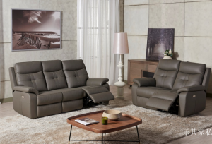 产品图片：家具企业乐其家私智能家居产品名称《NLK413软体沙发》议价