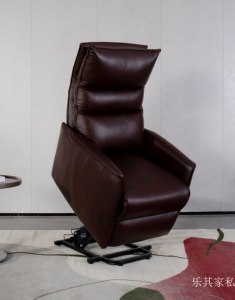 产品图片：家具企业乐其家私智能家居产品名称《NLK453功能椅》议价