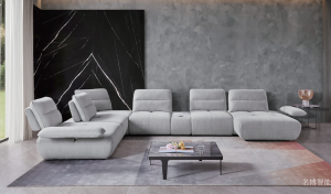 产品图片：家具企业名博智能智能家居产品名称《MB软体沙发》议价