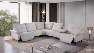 产品图片：家具企业名博智能智能家居产品名称《MB智能沙发》议价