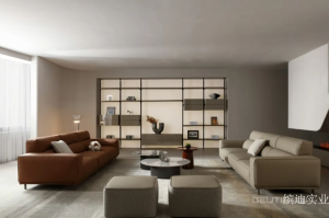 产品图片：家具企业缤迪实业客卧家具产品名称《左岸沙发》议价