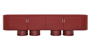 产品图片：家具企业华诺家具客卧家具产品名称《现代简约柜》议价