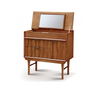 产品图片：家具企业瑞吉欧客卧家具产品名称《实木翻盖妆台》议价