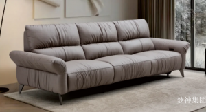 产品图片：家具企业梦神集团客卧家具产品名称《SF2535沙发》议价