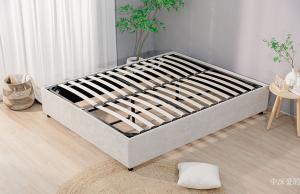 产品图片：家具企业中深爱的客卧家具产品名称《储物床》议价