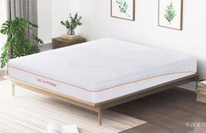 产品图片：家具企业中深爱的客卧家具产品名称《软体凝胶记忆棉弹簧床垫》议价