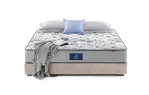 产品图片：家具企业朗乐福客卧家具产品名称《卡塞尔型床垫》议价