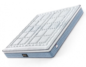 产品图片：家具企业爱意家居客卧家具产品名称《爱意记忆绵床垫》议价