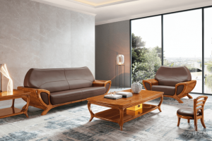 产品图片：家具企业前进家具客卧家具产品名称《进宝沙发》议价