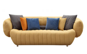 产品图片：家具企业欧友伟邦客卧家具产品名称《多彩抱枕沙发》议价